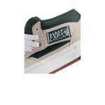 Tênis Vans Skate Half Cab Wafflecup Oatmeal Deep Teal