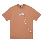 Camiseta High Tee Smoker Khaki
