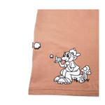 Camiseta High Tee Smoker Khaki