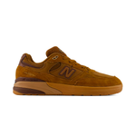 Tênis New Balance Numeric 933 Marrom/Marrom