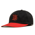 Boné Tropicalients Partner Preto/Vermelho