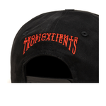 Boné Tropicalients Partner Preto/Vermelho