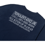 Camiseta Tropicalients Listen To Your Mama
