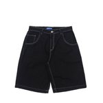 Bermuda Tropicalients Jeans Coal Black