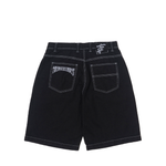 Bermuda Tropicalients Jeans Coal Black