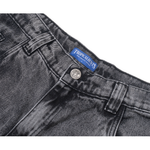Bermuda Tropicalients Jeans Elephant