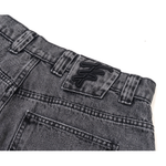 Bermuda Tropicalients Jeans Elephant