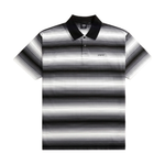 Camisa Polo Vans Molino Shadow Stripes Steel Shadow