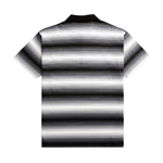 Camisa Polo Vans Molino Shadow Stripes Steel Shadow