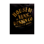 Boné Vans Hov Unstructured Dark Port