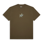 Camiseta Vans Starmarked Vintage Cocoa