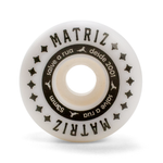 Roda Matriz Salve a Rua – Branco/Preto - 101A