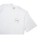 Camiseta Chocolate OG Square Branco