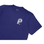 Camiseta Paterson Chrome Azul