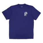 Camiseta Paterson Chrome Azul