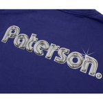 Camiseta Paterson Chrome Azul