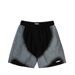 Shorts High Fade Preto/Cinza