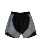 Shorts High Fade Preto/Cinza
