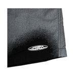 Shorts High Fade Preto/Cinza