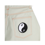 Shorts High Jeans Sticker
