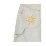 Shorts High Jeans Sticker