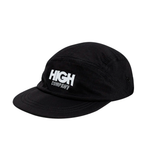 Boné High 5 Panel Reflective Black