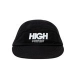 Boné High 5 Panel Reflective Black
