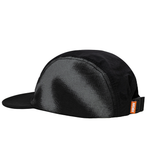 Boné High Fade 3 Panel Cap Black