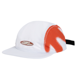 Boné High Fade 3 Panel Cap Off White