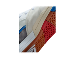 Tênis Vans Skate Mixxa Athletic White Multi