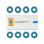 Rolamento Girl Abec 3 - Blue