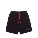 Bermuda Chocolate Walk Especial Skrunk Sweatshort