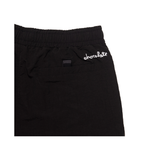 Bermuda Chocolate Elastico Shorts