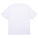 Camiseta Chocolate Vintage Flag 1995 Branco