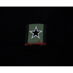 Camiseta Chocolate Vintage Flag 1995 Preto
