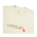 Camiseta Chocolate Vintage Nature Crest Sket Areia