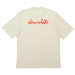 Camiseta Chocolate Tone Areia