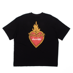 Camiseta Chocolate Vintage Sacred Heart 200