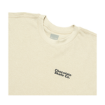 Camiseta Chocolate Overzise Skate Co Over Areia