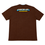 Camiseta Chocolate Soul Funk Marrom