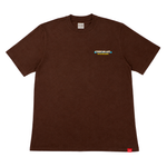 Camiseta Chocolate Soul Funk Marrom