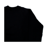 Moletom Layback Careca Tag Preto