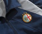 Jaqueta Ous Fluente Azul