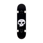 Skate Montado Zero Skateboards Single Skull