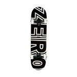 Skate Montado Zero Skateboards Bold