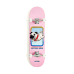 Skate Montado April Skateboards Rayssa Leal