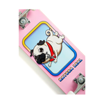 Skate Montado April Skateboards Rayssa Leal