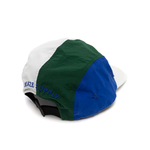 Boné Blaze Supply 5 Panel Tricolor Pipe Azul