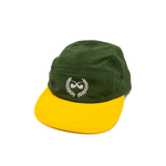 Boné Blaze Supply 5 Panel Pipe Verde