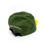 Boné Blaze Supply 5 Panel Pipe Verde